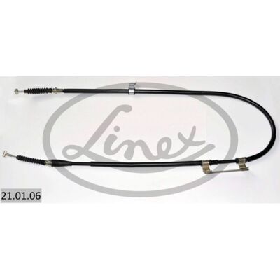 Kabel, Parkeerrem Linex 21.01.06 Kabel, Parkeerrem Linex 21.01.06