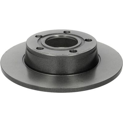 Remschijf Brembo 8908411 Achter, Volledig, 1 Stuk Remschijf Brembo 8908411 Achter, Volledig, 1 Stuk