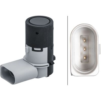 Parkeerafstandsensor Hella 6px358 141-411 Parkeerafstandsensor Hella 6px358 141-411
