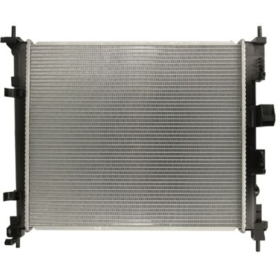 Radiator, Motorkoeling Nissens 68752 Radiator, Motorkoeling Nissens 68752