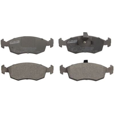 Remblokset Abe C1f033, Voor Remblokset Abe C1f033, Voor