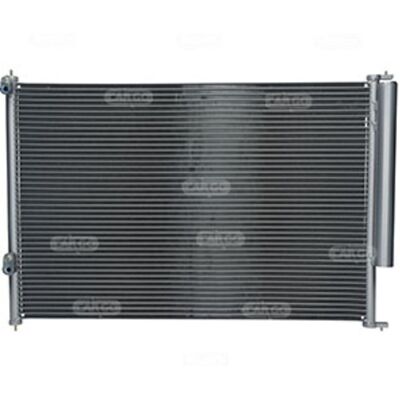Condensator, Airconditioning Hc-Cargo 260468 Condensator, Airconditioning Hc-Cargo 260468