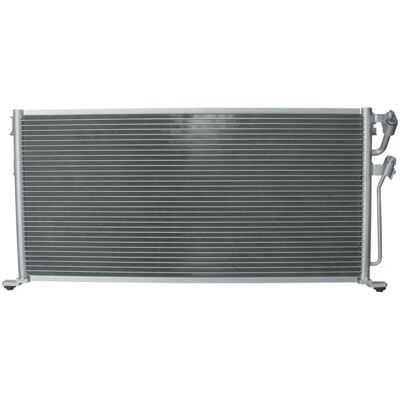 Condensator, Airconditioning Bosch 1 986 Ad2 119 Condensator, Airconditioning Bosch 1 986 Ad2 119