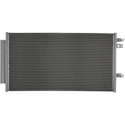 Condensator, Airconditioning Bosch 1 986 Ad2 385 Condensator, Airconditioning Bosch 1 986 Ad2 385