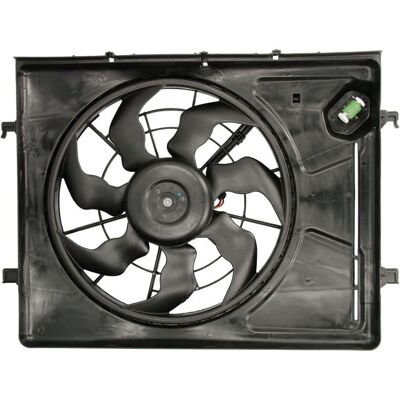 Koelventilatorwiel, Motorkoeling Thermotec D80301tt Koelventilatorwiel, Motorkoeling Thermotec D80301tt