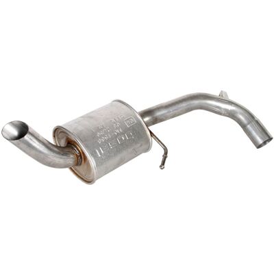 Geluiddemper Achter Bosal 247-013 Geluiddemper Achter Bosal 247-013