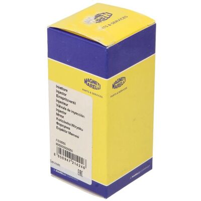 Brandstofinjector Magneti Marelli 805000000050 Brandstofinjector Magneti Marelli 805000000050