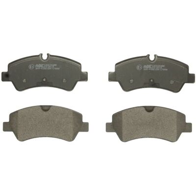 Remblokset Abe C2g020, Achter Remblokset Abe C2g020, Achter
