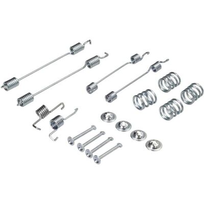 Toebehorenset, Remschoenen Quick Brake 105-0034 Toebehorenset, Remschoenen Quick Brake 105-0034