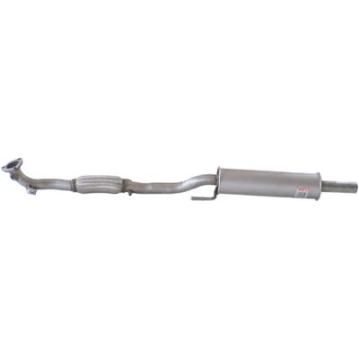 Voorste Geluiddemper Bosal 281-483 Voorste Geluiddemper Bosal 281-483