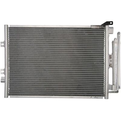 Condensator, Airconditioning Thermotec Ktt110388 Condensator, Airconditioning Thermotec Ktt110388