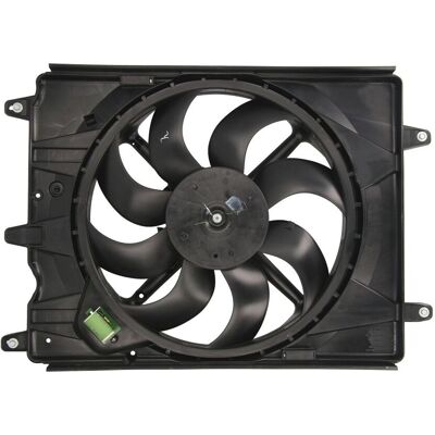 Koelventilatorwiel, Motorkoeling Denso Der09103 Koelventilatorwiel, Motorkoeling Denso Der09103