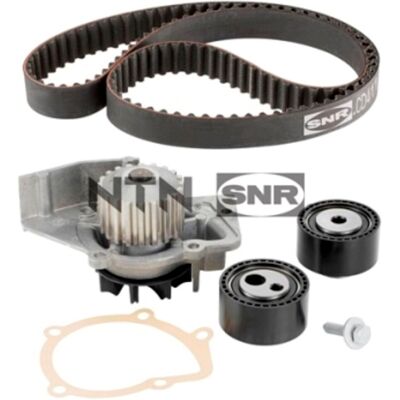 Waterpomp+distributieriem Set Snr Kdp459.330 Waterpomp+distributieriem Set Snr Kdp459.330