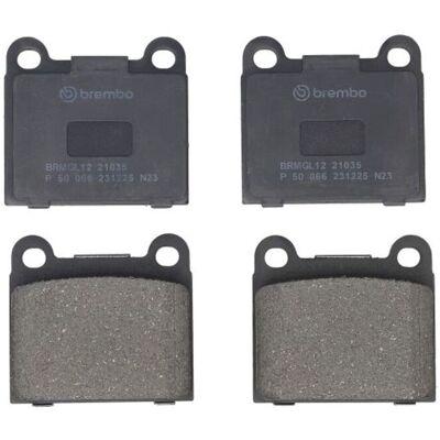 Remblokset Brembo P 50 066 Remblokset Brembo P 50 066
