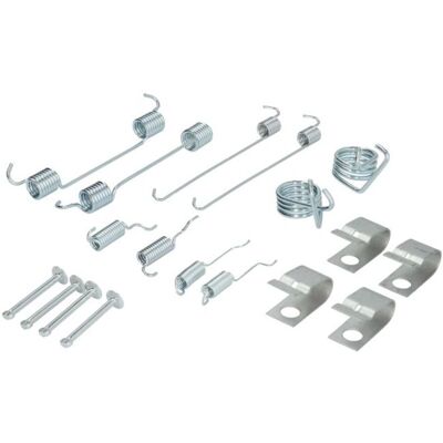 Toebehorenset, Remschoenen Quick Brake 105-0799 Toebehorenset, Remschoenen Quick Brake 105-0799