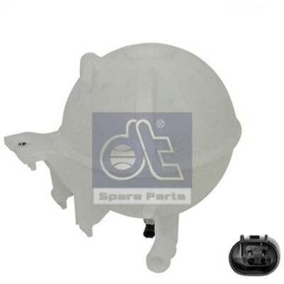 Expansievat, Koelvloeistof Dt Spare Parts 4.66724 Expansievat, Koelvloeistof Dt Spare Parts 4.66724