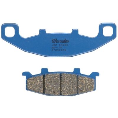 Remblokken Brembo 07ka0933 Remblokken Brembo 07ka0933