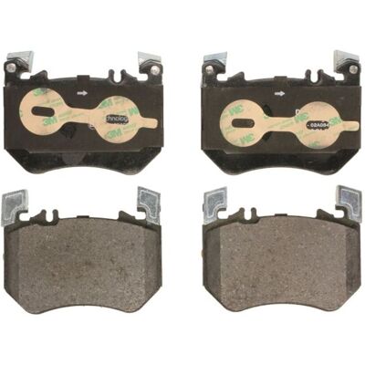 Remblokset Delphi Lp3713, Voor Remblokset Delphi Lp3713, Voor