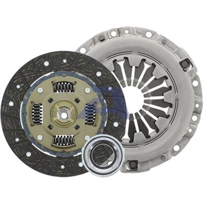 Koppelingsset Aisin Clutch Kit (3p) Aisin Ko-039 Koppelingsset Aisin Clutch Kit (3p) Aisin Ko-039