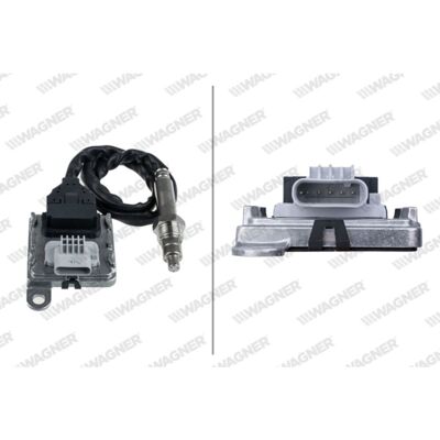 Nox-Sensor, Nox-Katalysator Wagner Nos00015 Nox-Sensor, Nox-Katalysator Wagner Nos00015