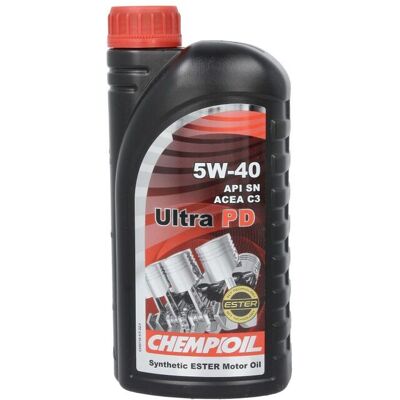 Motorolie Chempioil Ultra Pd 5w40 1l Motorolie Chempioil Ultra Pd 5w40 1l