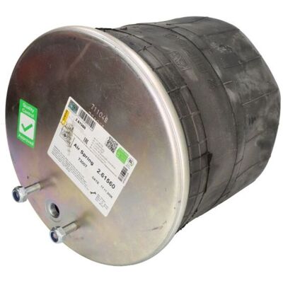 Veerbalg, Luchtvering Dt Spare Parts 2.61560 Veerbalg, Luchtvering Dt Spare Parts 2.61560
