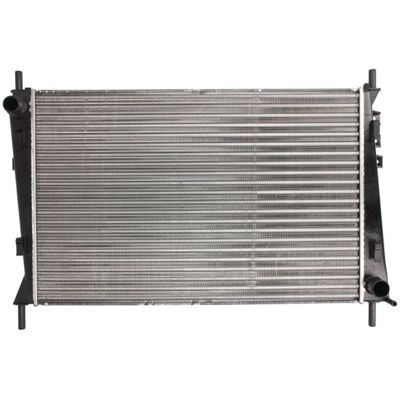 Radiator, Motorkoeling Nissens 66704 Radiator, Motorkoeling Nissens 66704