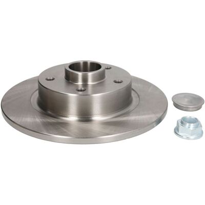 Remschijf Abe C4r034 Achter, Compleet, 1 Stuk Remschijf Abe C4r034 Achter, Compleet, 1 Stuk
