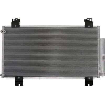 Condensator, Airconditioning Denso Dcn40033 Condensator, Airconditioning Denso Dcn40033