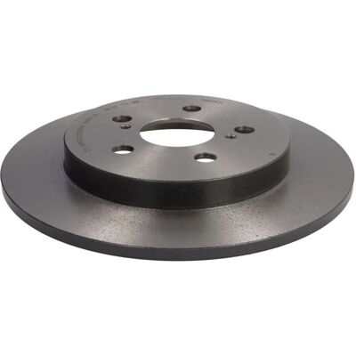 Remschijf Brembo 08.A534.31, 1 Stuk Remschijf Brembo 08.A534.31, 1 Stuk