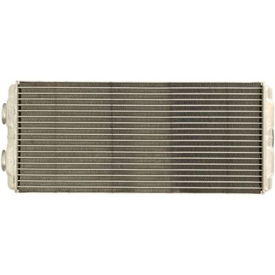 Warmtewisselaar, Interieur Verwarming Nissens 72048 Warmtewisselaar, Interieur Verwarming Nissens 72048