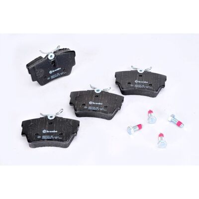 Remblokset Brembo P 59 041, Achter Remblokset Brembo P 59 041, Achter