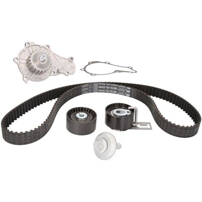 Waterpomp + Distributieriem Set Powergrip® Gates Kp15657xs Waterpomp + Distributieriem Set Powergrip® Gates Kp15657xs