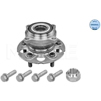 Wiellagerset Meyle 31-14 752 0006 Wiellagerset Meyle 31-14 752 0006
