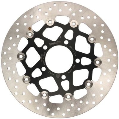 Remschijf Brembo 78b40821, 1 Stuk Remschijf Brembo 78b40821, 1 Stuk