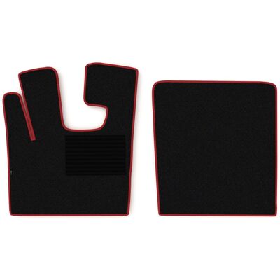 Voetmat F-Core Mt02 Red Voetmat F-Core Mt02 Red