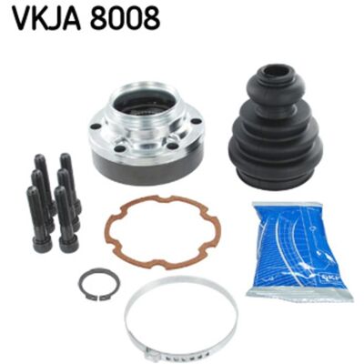 Homokineet Reparatie Set, Aandrijfas Skf Vkja 8008 Homokineet Reparatie Set, Aandrijfas Skf Vkja 8008