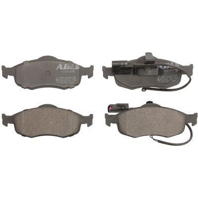 Remblokset Abe C1g030, Voor Remblokset Abe C1g030, Voor