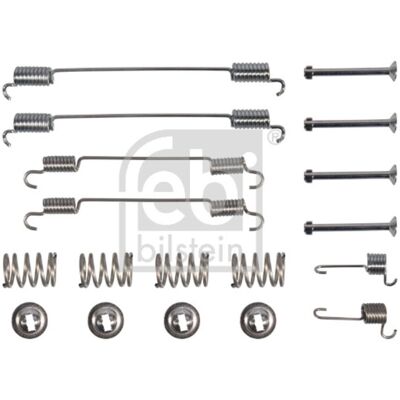 Toebehorenset, Remschoenen Febi Bilstein 182574 Toebehorenset, Remschoenen Febi Bilstein 182574