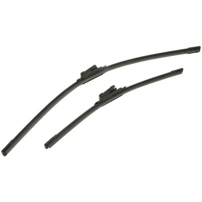 Wisserblad Bosch Aerotwin A555s, 600/400mm, Voor, 2 Stuk Wisserblad Bosch Aerotwin A555s, 600/400mm, Voor, 2 Stuk