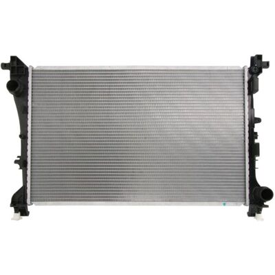 Radiator, Motorkoeling Nissens 606441 Radiator, Motorkoeling Nissens 606441