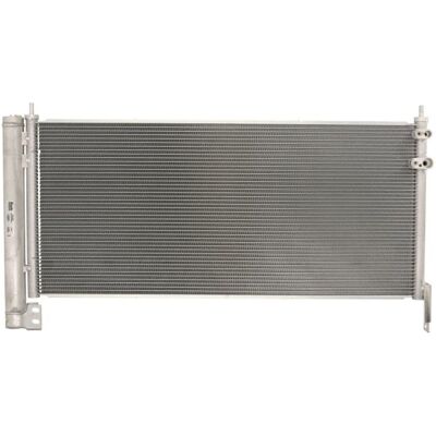 Condensator, Airconditioning Nissens 940487 Condensator, Airconditioning Nissens 940487
