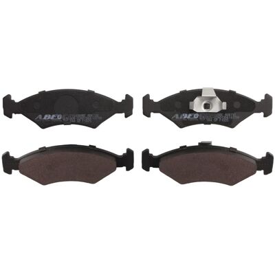 Remblokset Abe C1g036, Voor Remblokset Abe C1g036, Voor