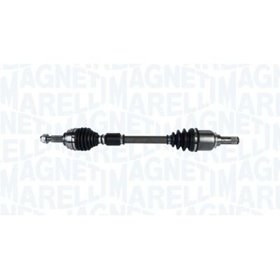 Aandrijfas Magneti Marelli 302004190312 Aandrijfas Magneti Marelli 302004190312
