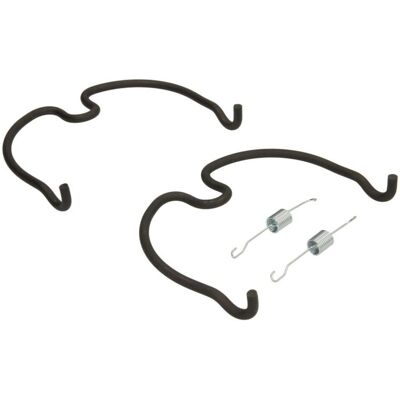 Toebehorenset, Remschoenen Quick Brake 105-0872 Toebehorenset, Remschoenen Quick Brake 105-0872