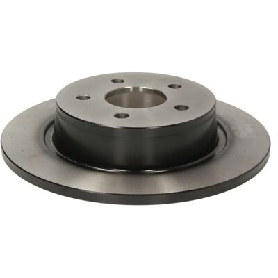 Remschijf Trw Df6150 Achter, Volledig, 1 Stuk Remschijf Trw Df6150 Achter, Volledig, 1 Stuk