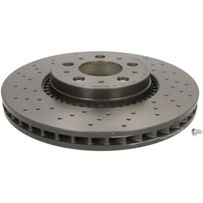 Remschijf Brembo Xtra Line Brembo 09.9130.1x, 1 Stuk Remschijf Brembo Xtra Line Brembo 09.9130.1x, 1 Stuk