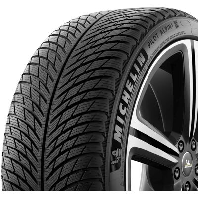 Winterbanden Michelin Pilot Alpin 5 245/40r20 Xl 99w Winterbanden Michelin Pilot Alpin 5 245/40r20 Xl 99w
