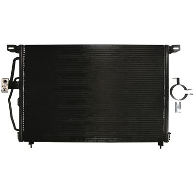 Condensator, Airconditioning Thermotec Ktt110075 Condensator, Airconditioning Thermotec Ktt110075