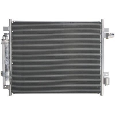 Condensator, Airconditioning Bosch 1 986 Ad2 329 Condensator, Airconditioning Bosch 1 986 Ad2 329